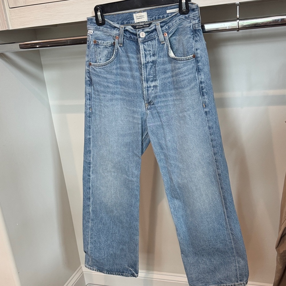 Citizens of Humanity premium vintage gaucho Jeans